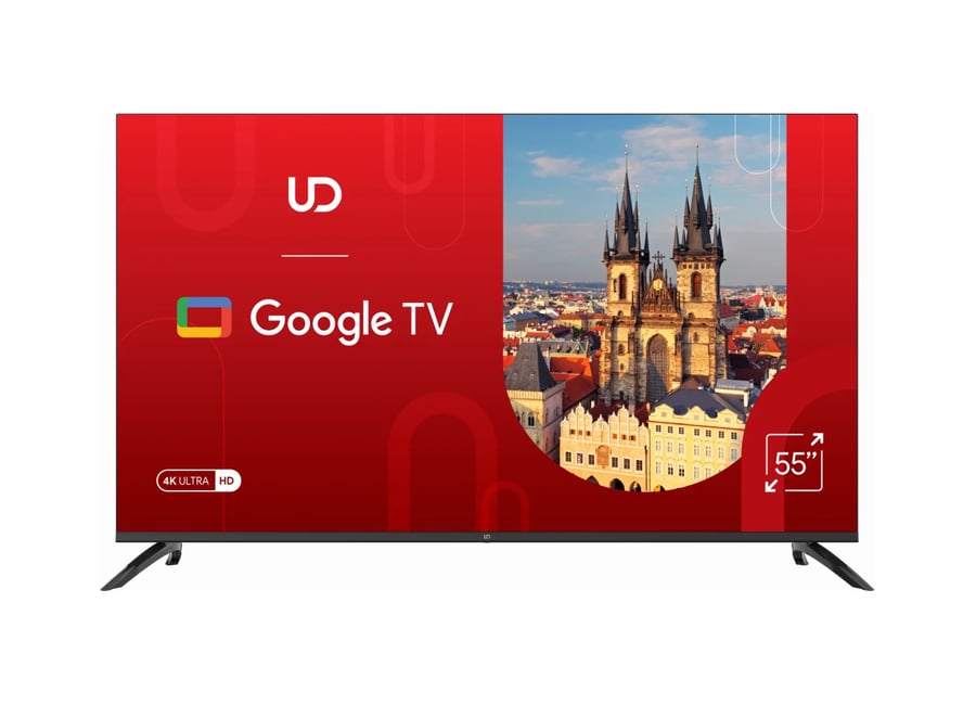 UDTV 55GU6210